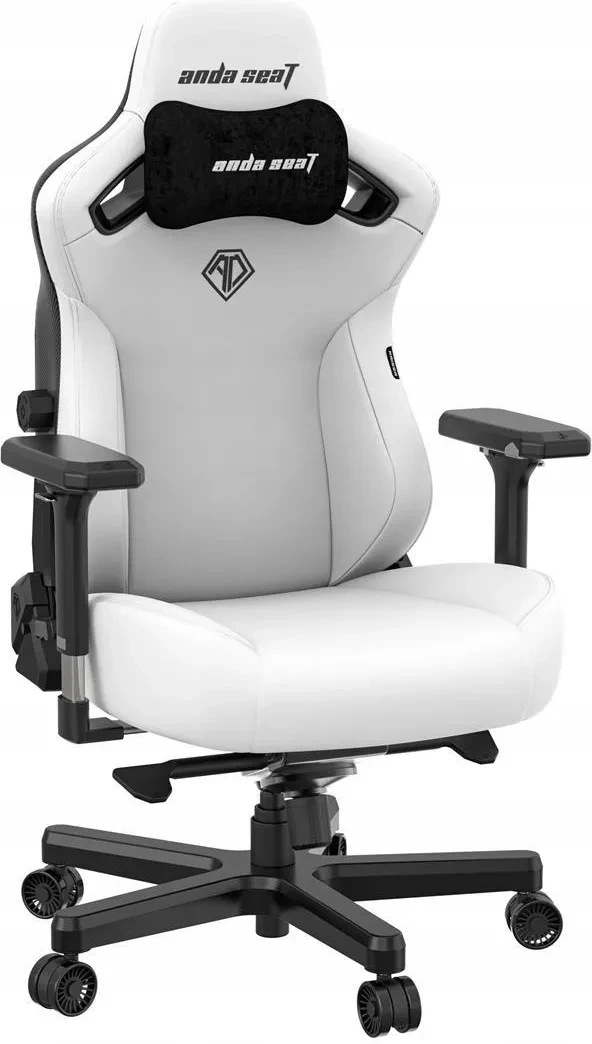 Комп'ютерне крісло геймерське Anda Seat Kaiser 3 XL Білий (168143812) - фото 6 Комп'ютерне крісло геймерське Anda Seat Kaiser 3 XL Білий (168143812) - фото 6