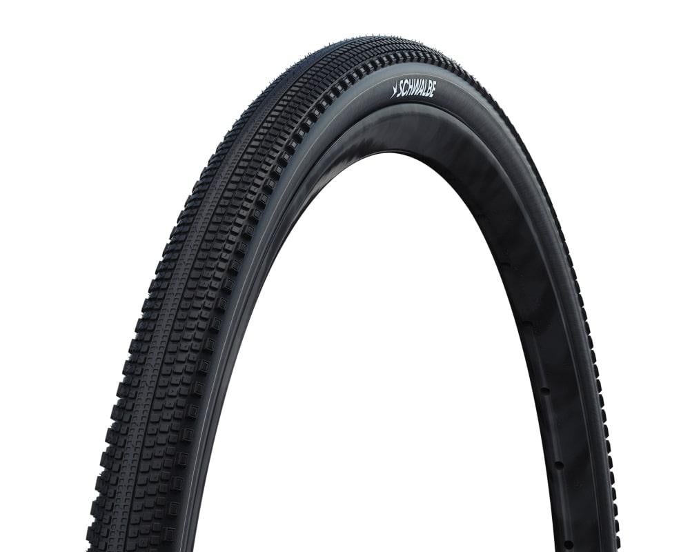 Покрышка велосипедная Schwalbe G-ONE K-Guard B/B-SK HS634 GREEN 50EPI 28"x1,35"700x35C/35-622 (TIR-65-71)