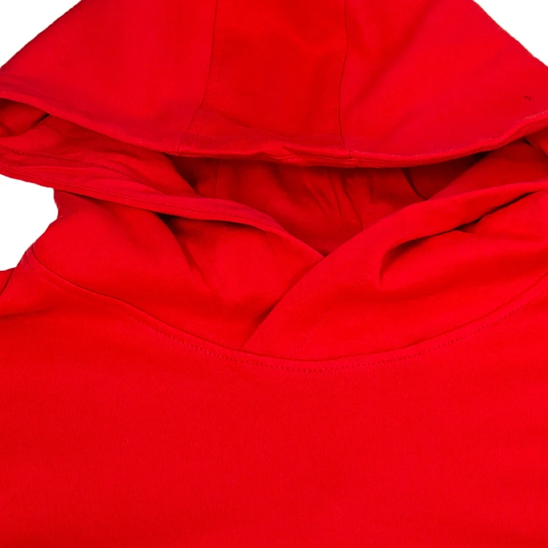 Худі чоловіче JEEP HOODED SWEATSHIRT M Червоний (O102566-R699 M) - фото 3 Худі чоловіче JEEP HOODED SWEATSHIRT M Червоний (O102566-R699 M) - фото 3