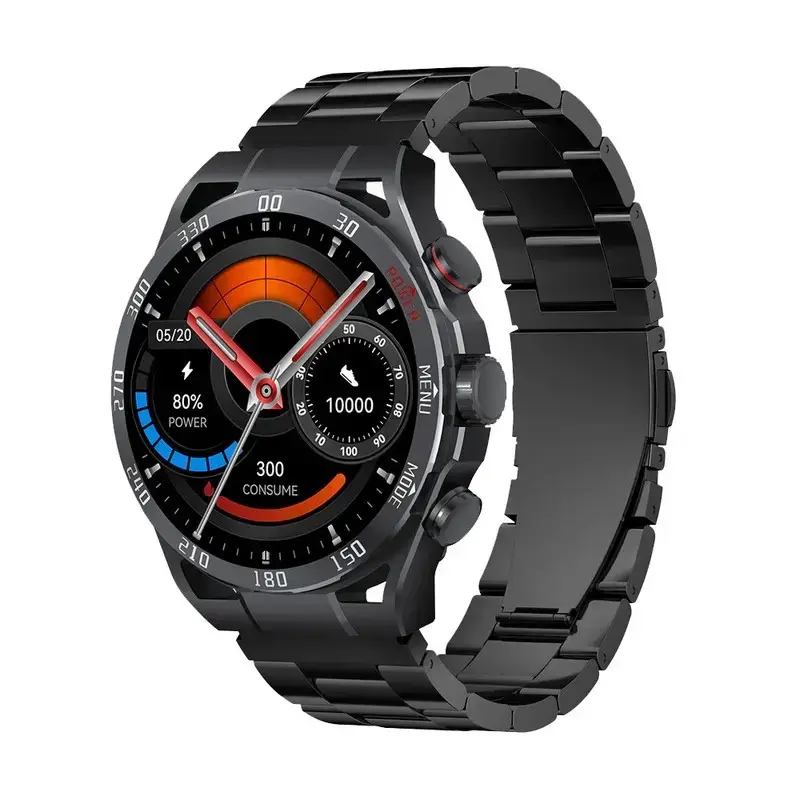 Смарт-часы Haylou Filwans GTR Smartwatch HF003 Black