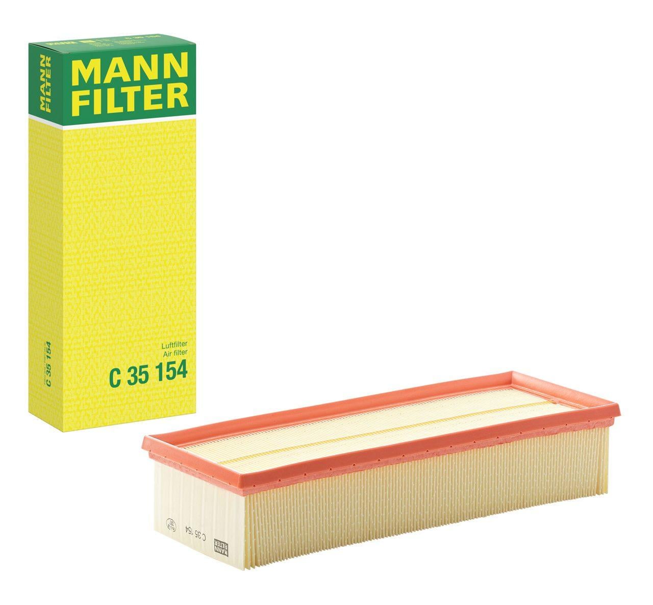 Воздушный фильтр Mann-Filter (C35154)