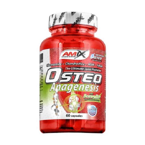 Хондропротектор (для спорта) Amix Nutrition Osteo Anagenesis 60 Caps