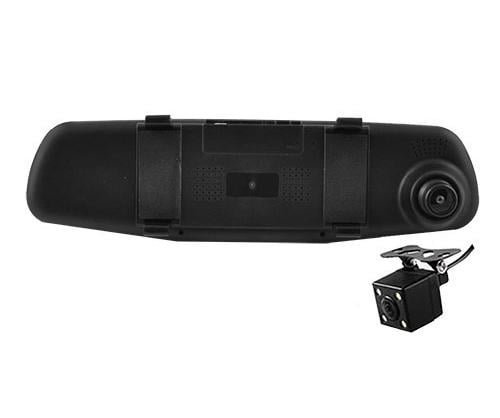 Автомобильный видеорегистратор с двумя камерами M - 9