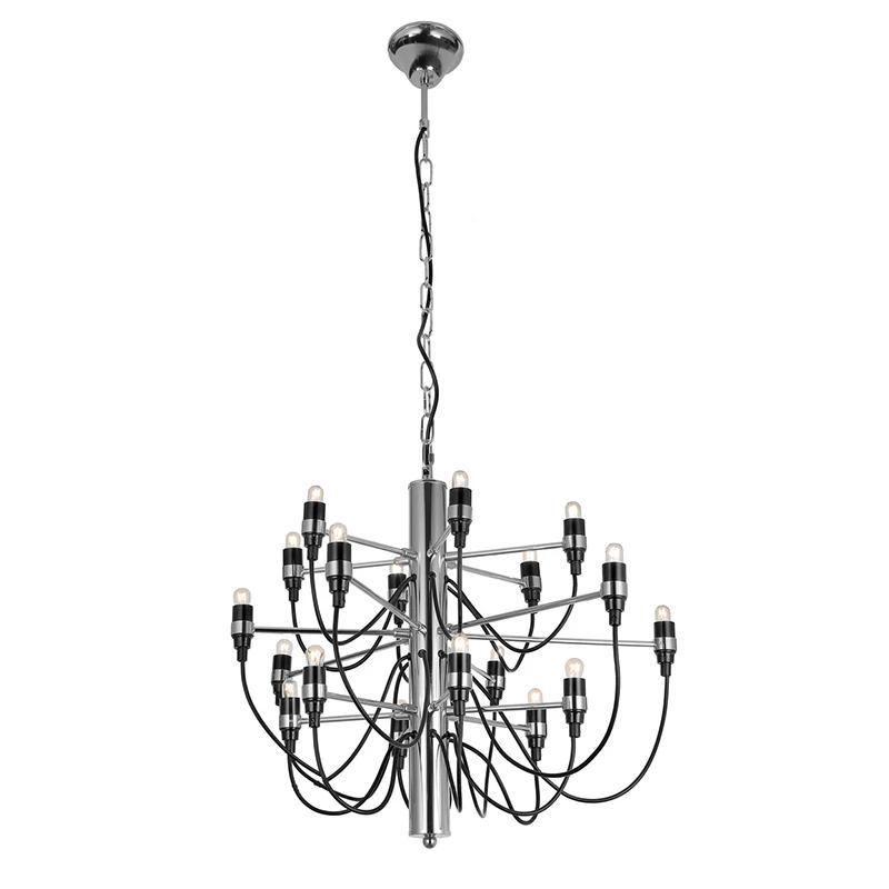 Люстра подвесная Light House LS-17200-18 CH Хром Люстра подвесная Light House LS-17200-18 CH Хром