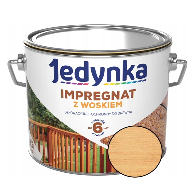 Антисептик Impregnat 2,5 л Бесцветный (1794673662)