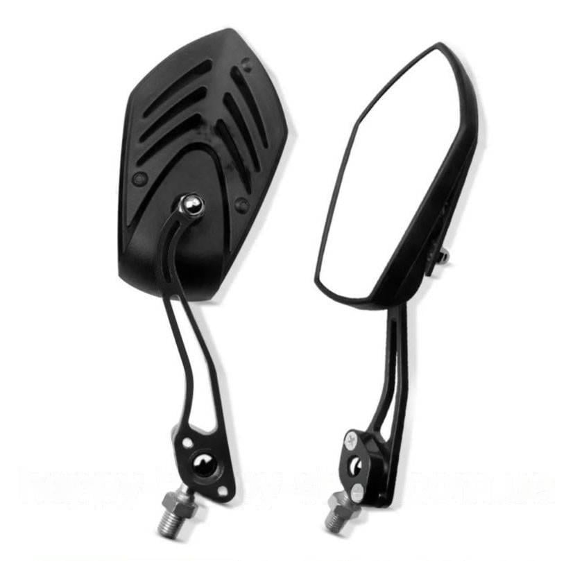 Велосипедные зеркала SOKO 2 шт. (Happy-16) Велосипедные зеркала SOKO 2 шт. (Happy-16)