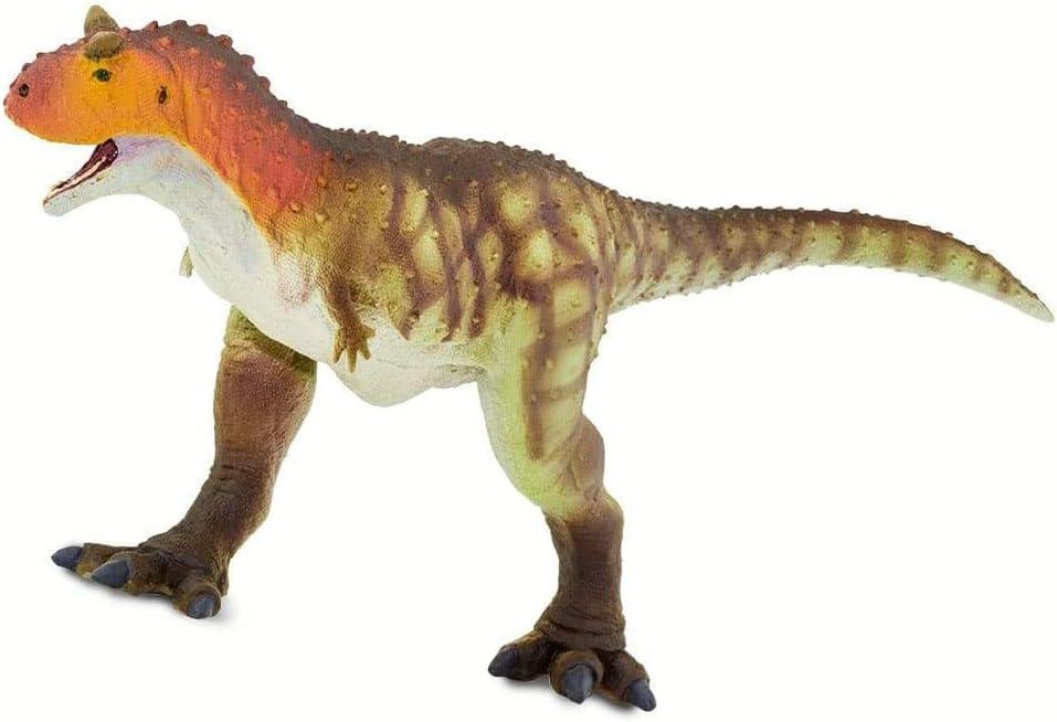 Фигурка Safari Ltd Динозавр Карнотавр (23321717) - фото 2 Фигурка Safari Ltd Динозавр Карнотавр (23321717) - фото 2