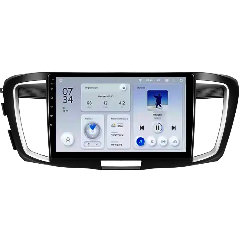 Автомагнитола штатная Teyes для Honda Accord 9 2012-2018 Android X1 2+32G Wi-Fi (1658996479)