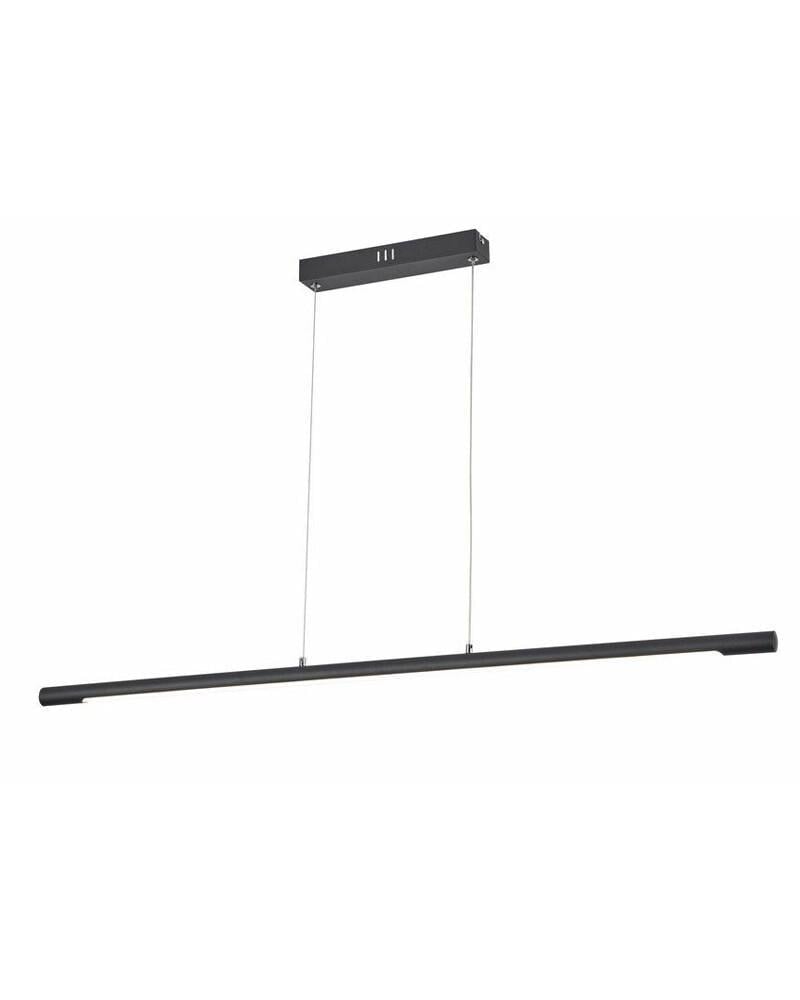 Люстра Reality 340701-30 Branson Led 18W 4000K 1440Lm IP20 Black (24574479) Люстра Reality 340701-30 Branson Led 18W 4000K 1440Lm IP20 Black (24574479)