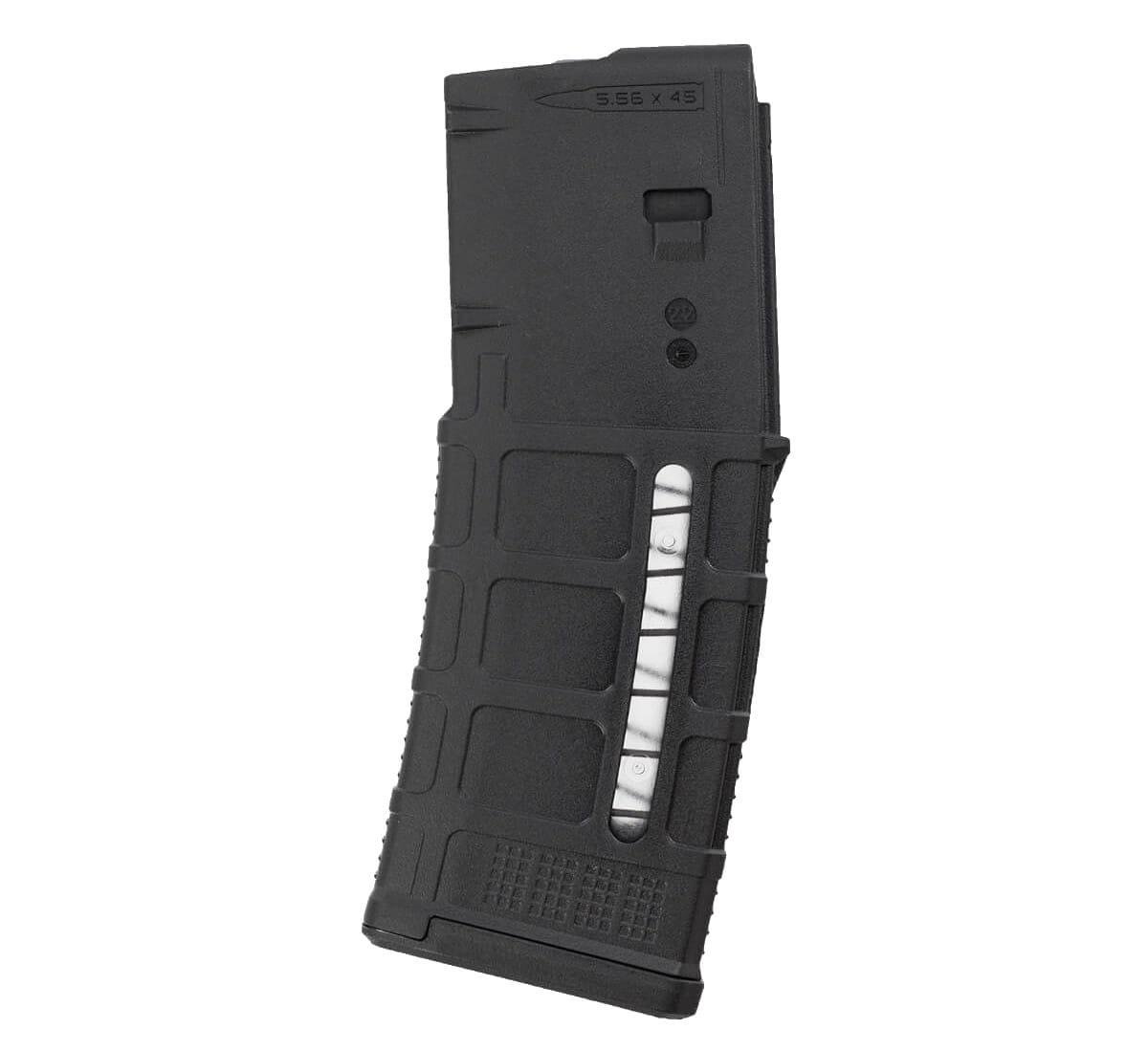 Магазин Magpul PMAG 30 AR/M4 GEN M3 Window 5,56x45 Black (26864207)