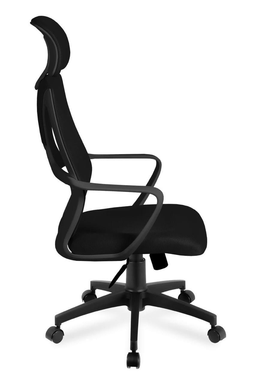 Кресло офисное Markadler Manager 2.8 Black - фото 4 Кресло офисное Markadler Manager 2.8 Black - фото 4