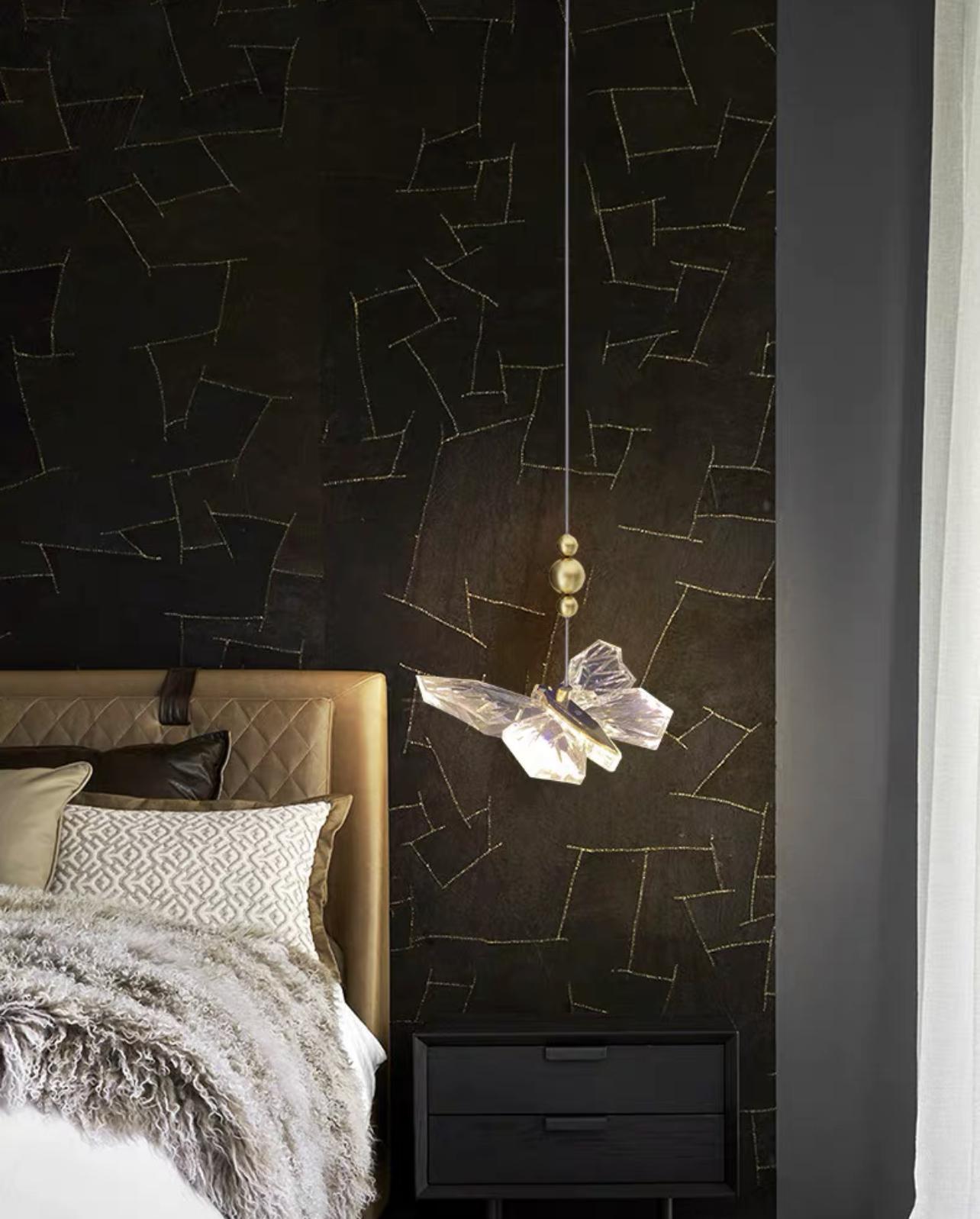 Люстра подвесная Butterflies 059910/1-Romin-TS (9319607)