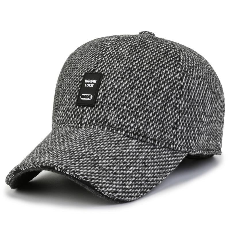 Бейсболка Narason р. 57-60 Серый (8583)