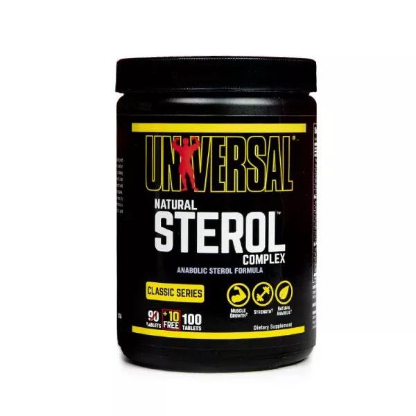 Тестостероновий бустер Universal Nutrition Natural Sterol Complex 100 Tabs