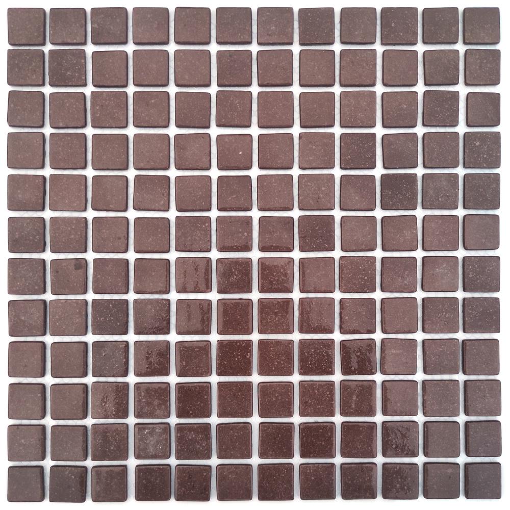 Мозаика стеклянная АкваМо Limited Edition 51 на сетке (004526)