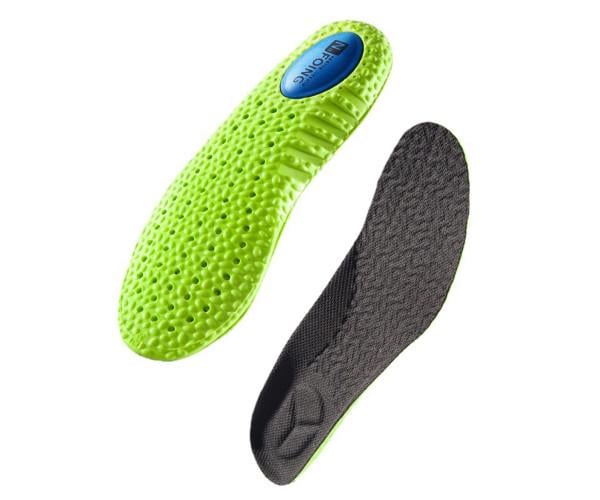 Устілки амортизуючі дихаючі Nafoing з ефектом пам'яті р. 39-40 Устілки амортизуючі дихаючі Nafoing з ефектом пам'яті р. 39-40