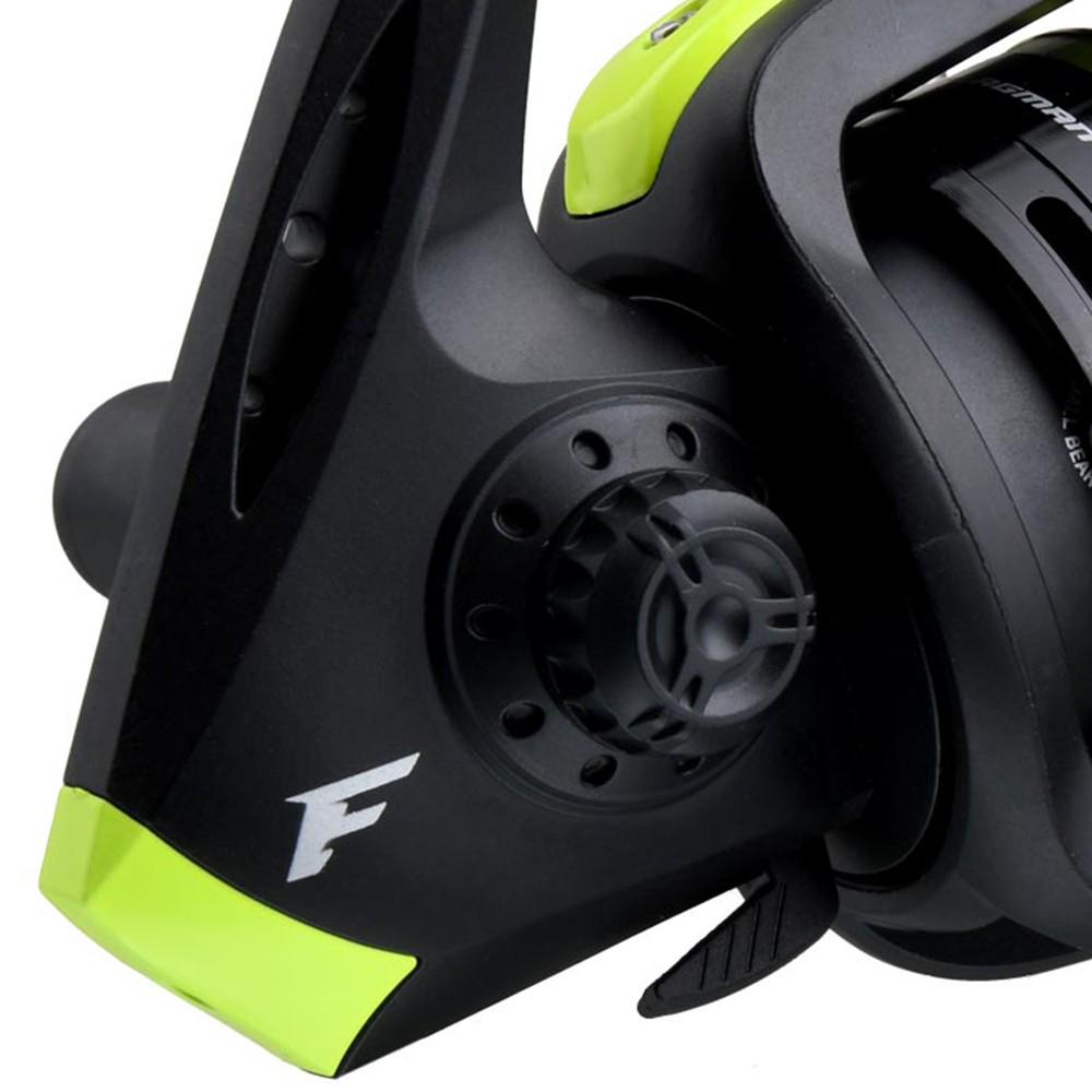 Набір вудлище спінінгове Flagman Bonus 792MH 2,36 м 10-35 г та котушка спінінгова Flagman Bonus 3000S 5+1 Screw-in handle - фото 13