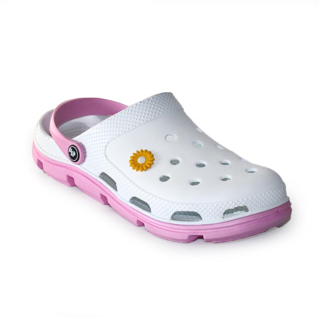 Сабо женские Jose Amorales 116100 р. 36 Белый