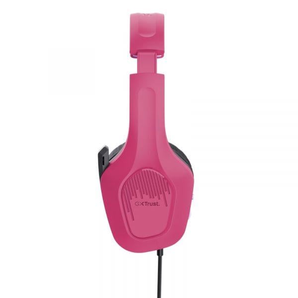 Наушники Trust GXT 415 ZIROX Pink (24992) - фото 6