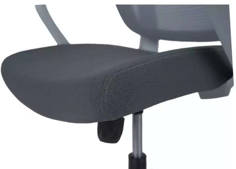 Крісло комп'ютерне з високою спинкою поворотне АКЛАС Доріан GR Tilt Сірий (00143997) - фото 12 Крісло комп'ютерне з високою спинкою поворотне АКЛАС Доріан GR Tilt Сірий (00143997) - фото 12