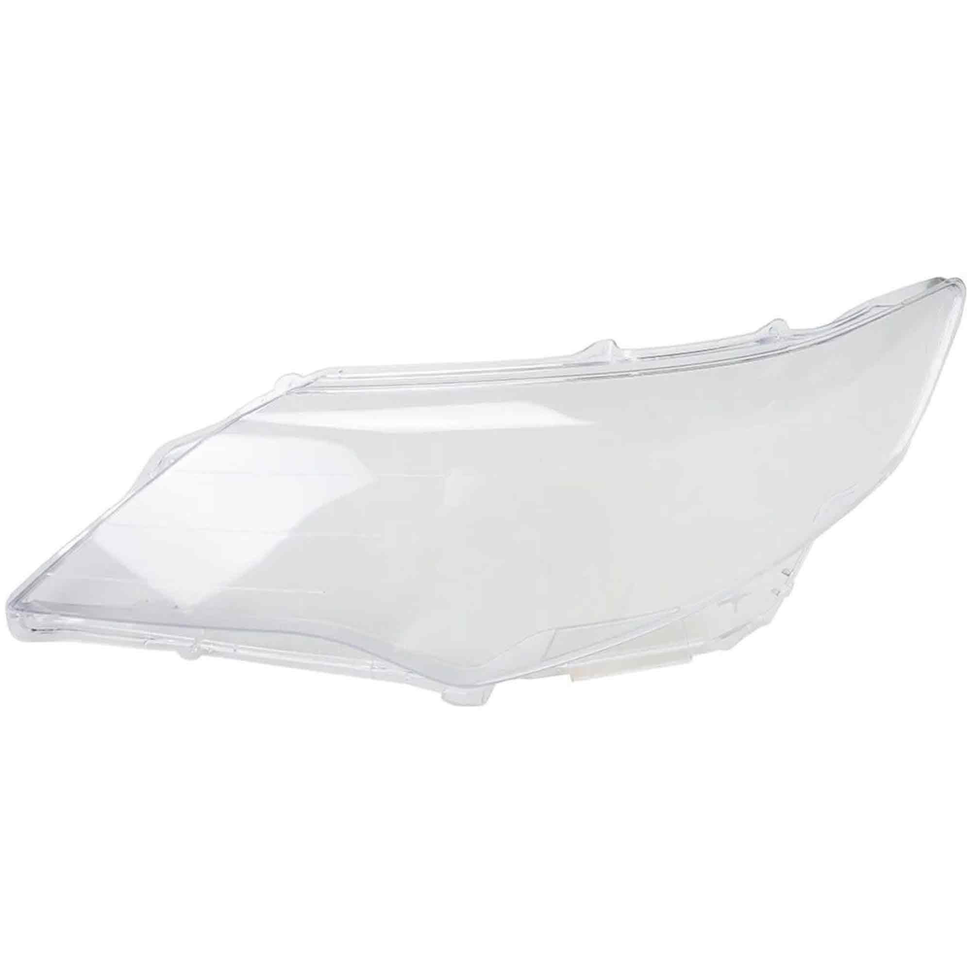 Скло фари Toyota Camry XV50 USA 2011-2014 дорест ліве (20790996)