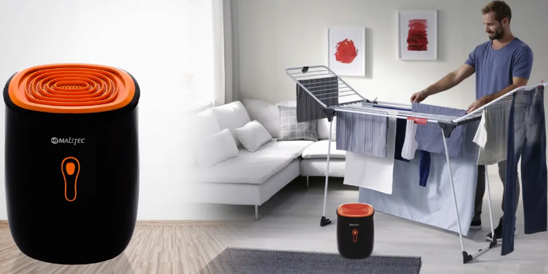 Осушитель воздуха Maltec DH-800 - фото 7 Осушитель воздуха Maltec DH-800 - фото 7