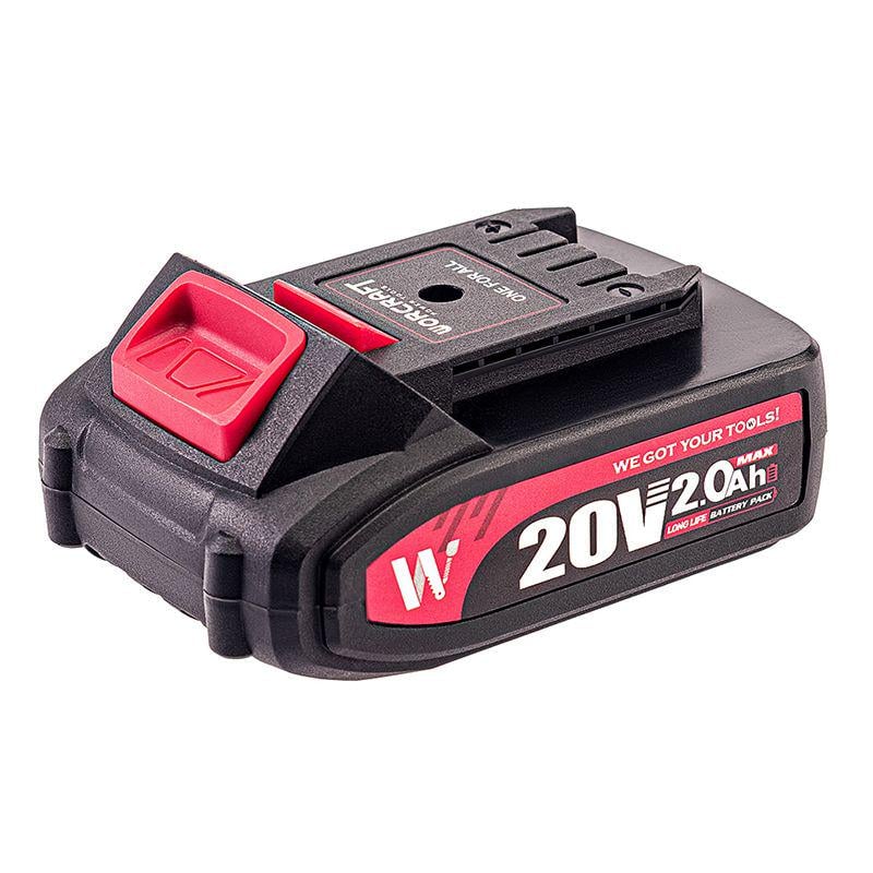 Аккумуляторная батарея Worcraft CLB-20V-2.0D (13305)