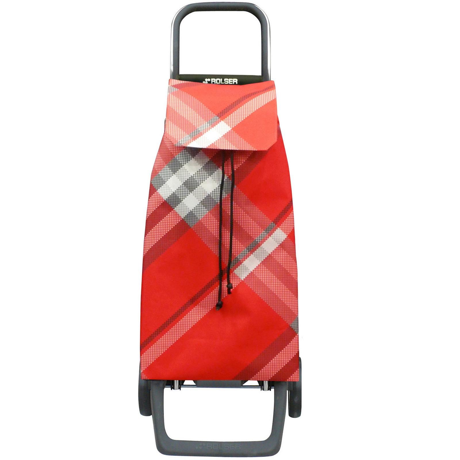 Сумка-тележка Rolser Jet C Capri Joy 40 Rojo