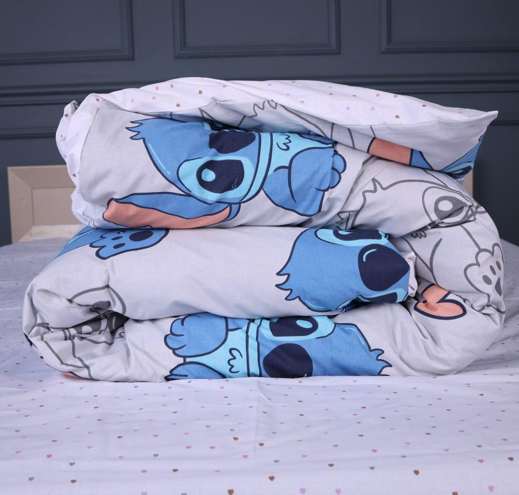 Пододеяльник Little Stitch бязь 110х140 см (70293875)