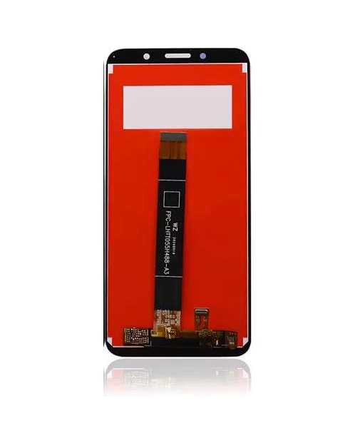 Модуль LCD с Touchscreen Motorola Moto E6 Play Black (000555835)