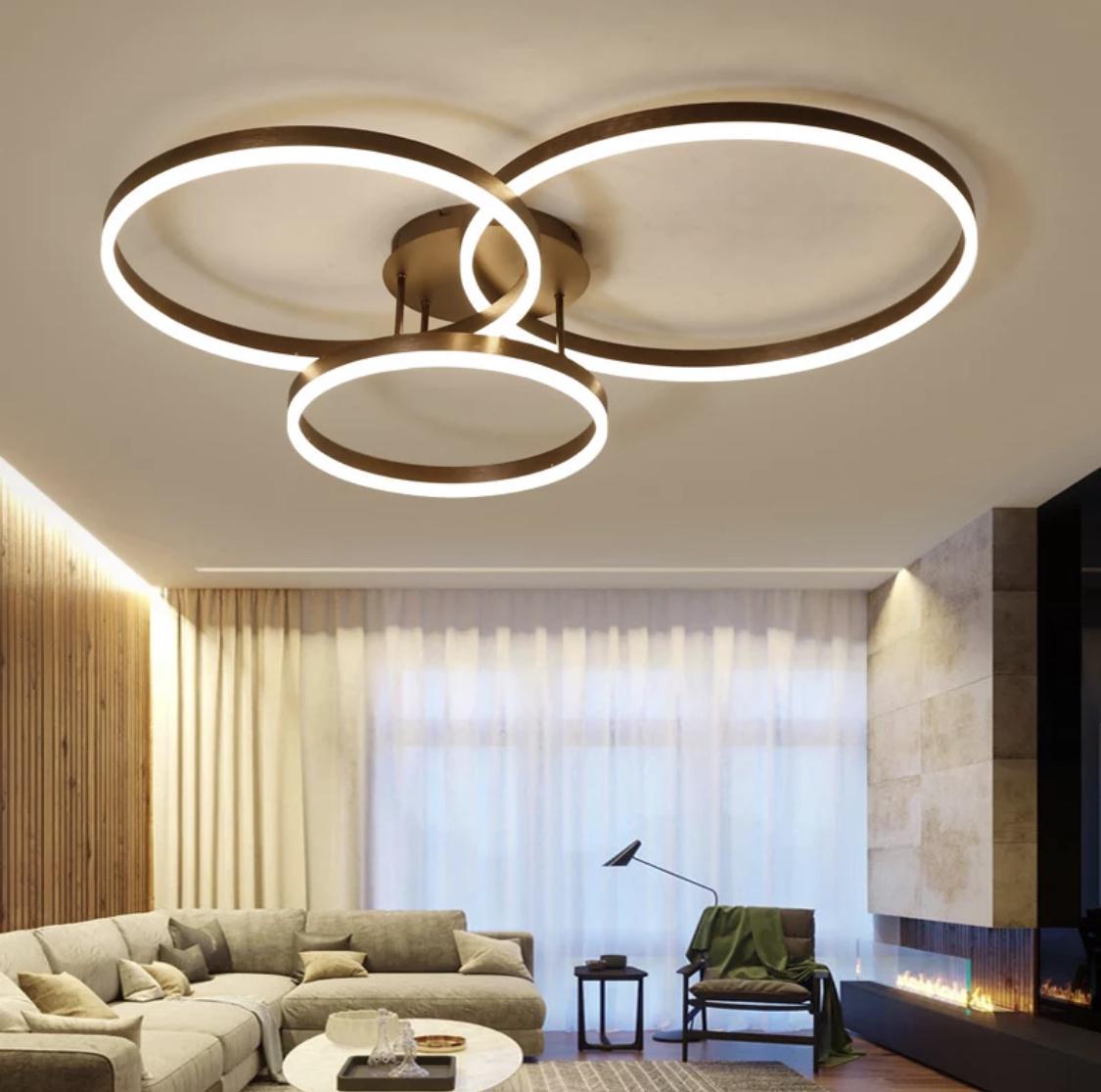 Люстра потолочная Anelli057526/500+600+800