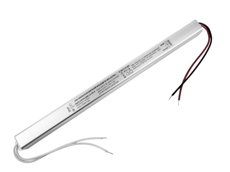 Блок питания Slim 12 В 36 Вт IP20 (2461)