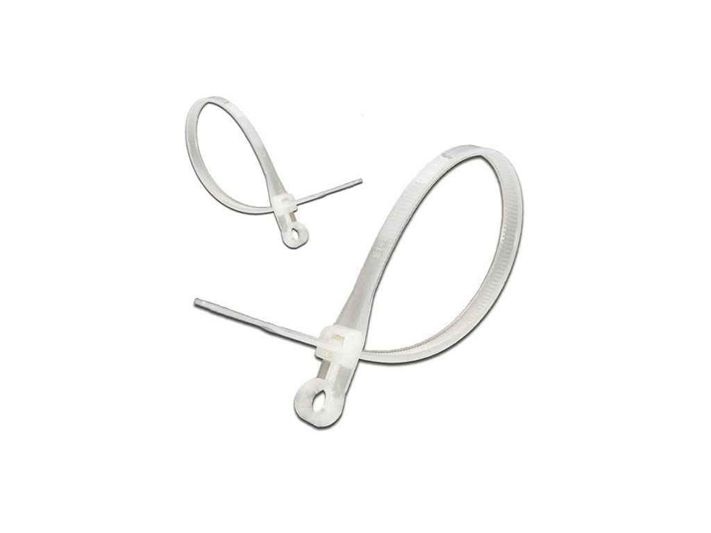 Хомут з кільцем Sokol 3,6x110 100 шт. (1100131) Хомут з кільцем Sokol 3,6x110 100 шт. (1100131)