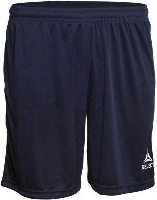 Шорти ігрові Select PISA PLAYER SHORTS 624140-008 3XL Темно-синій