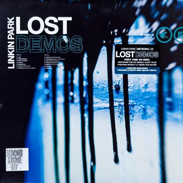 Виниловая пластинка Linkin Park - Lost Demos Black Friday 2023 Release Colored Vinyl LP (25491612)