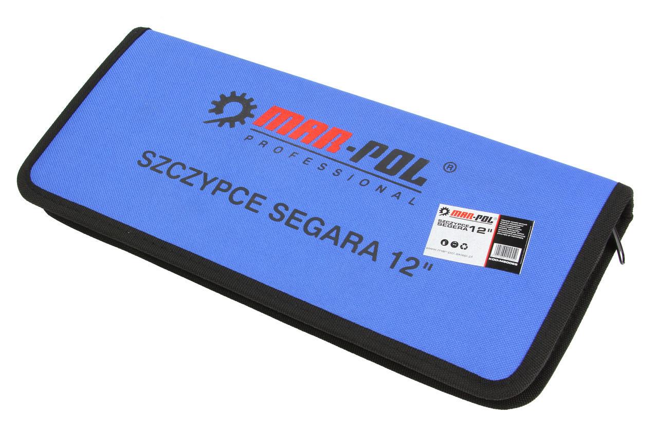 Набір кліщів для стопорних кілець Mar-Pol M50065 12" 300 мм (12063406) - фото 4 Набір кліщів для стопорних кілець Mar-Pol M50065 12" 300 мм (12063406) - фото 4