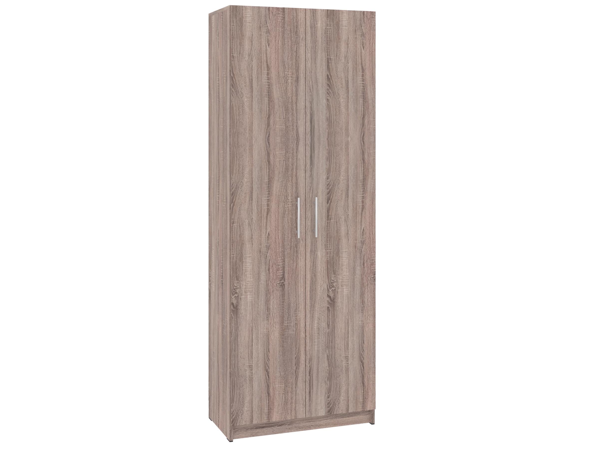 Шкаф гардеробный PEHOTIN Ивона-ШГ 70х38х191,6 см Трюфель (PN-101965)