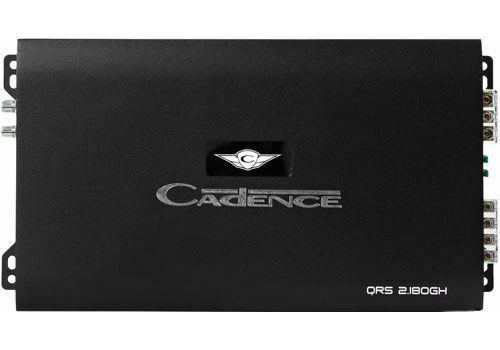 Усилитель Cadence QRS 2.180GH