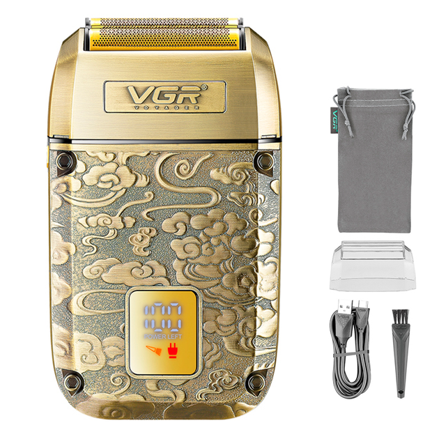 Електробритва чоловіча VGR V-336 8500 об/хв