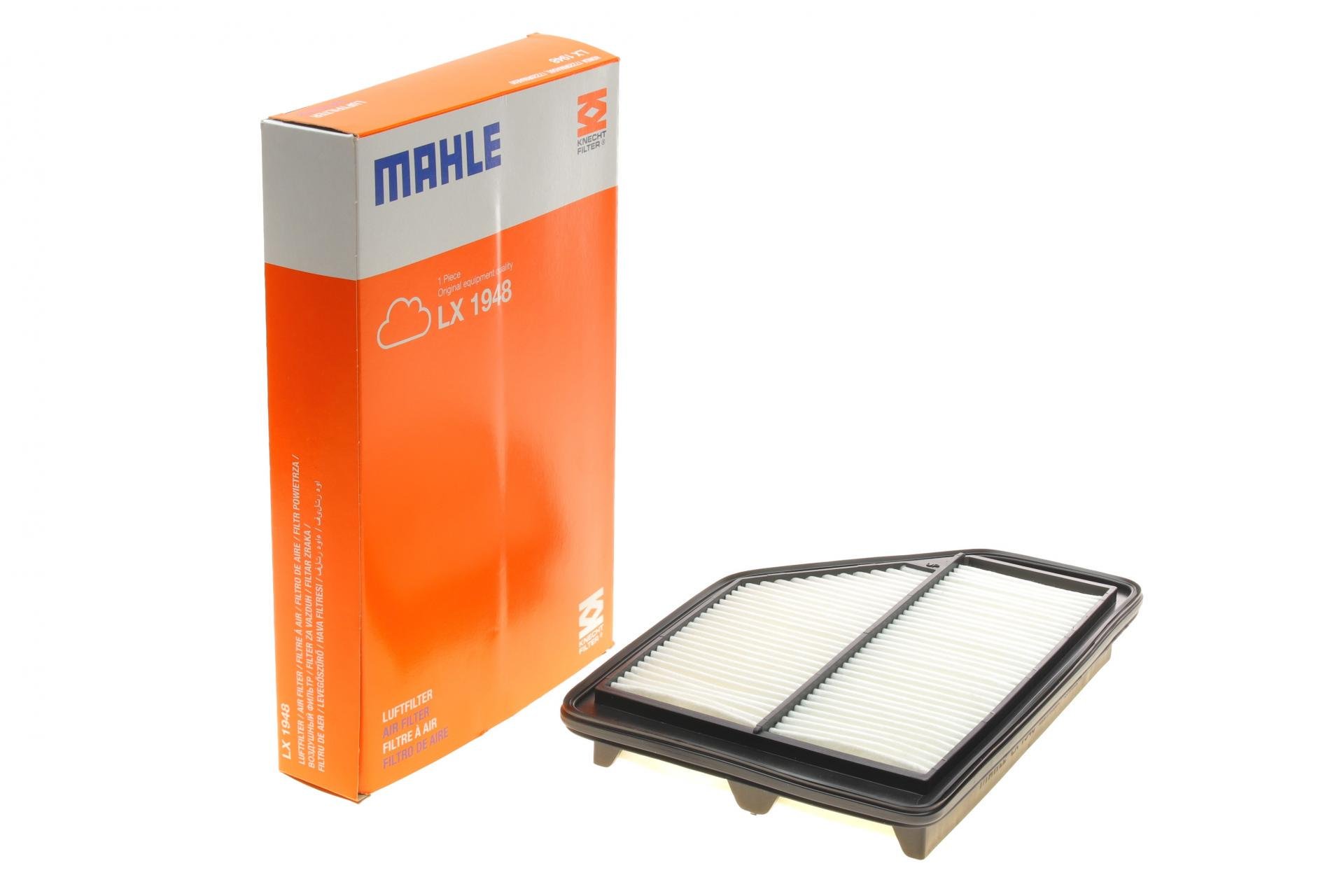 Фильтр воздушный KNECHT для Honda CR-V II/CR-V III/FR-V 2,2D 05- (LX 1948)