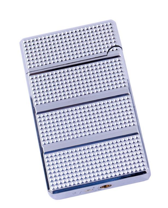 Зажигалка карманная Classic Silver (32161954)