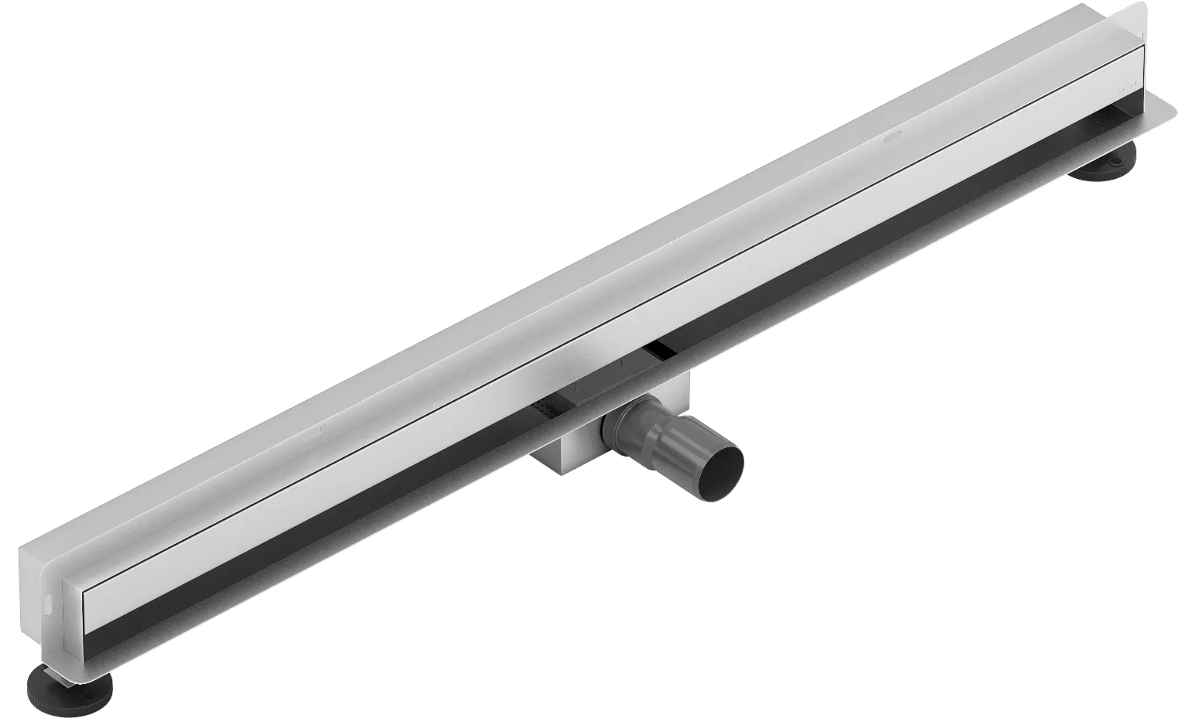 Трап душовий Mexen Flat Wall стіновий 90 см (1030090)