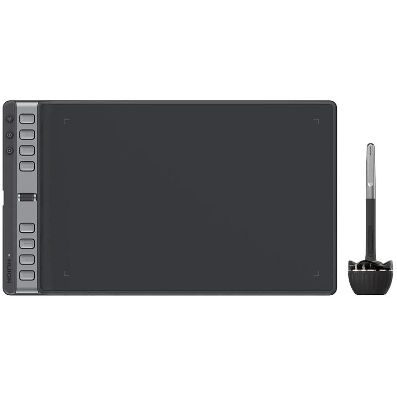 Графический планшет Huion Inspiroy 2 L H1061P и перчатка