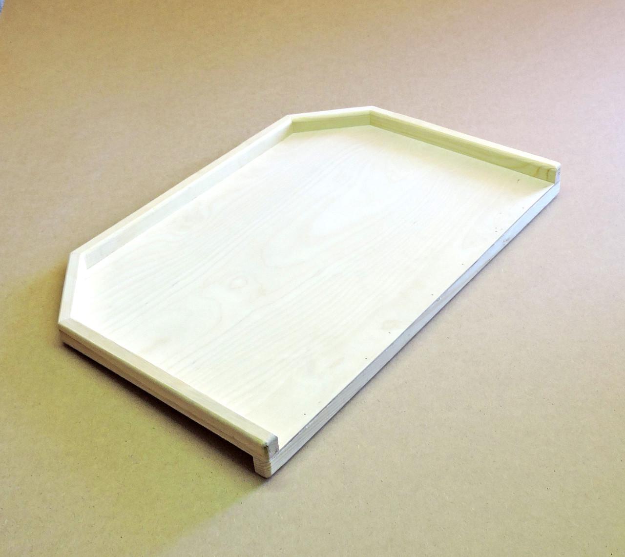 Дошка для тіста з дерева Пальміра мала 43х64 см (ДСТ-43640300) - фото 4 Дошка для тіста з дерева Пальміра мала 43х64 см (ДСТ-43640300) - фото 4