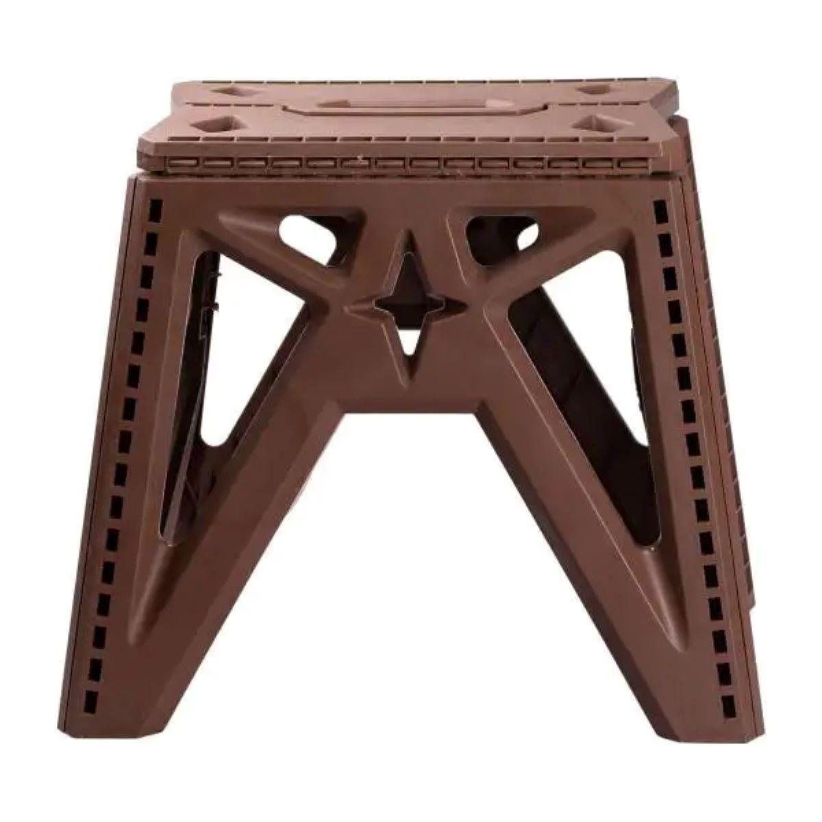 Табуретка складная пластиковая туристическая (6735) - фото 4 Табуретка складная пластиковая туристическая (6735) - фото 4