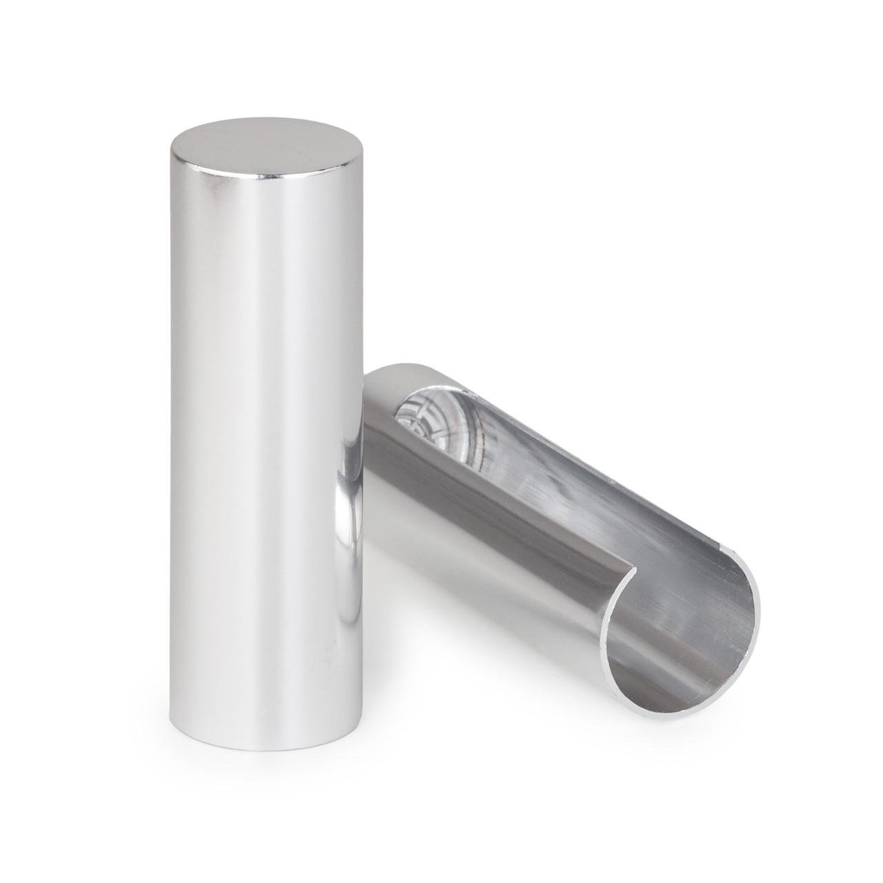 Колпачки плоские для вертлых петель 3D14 Siba A333 Хром полированный (A333 CP) Колпачки плоские для вертлых петель 3D14 Siba A333 Хром полированный (A333 CP)