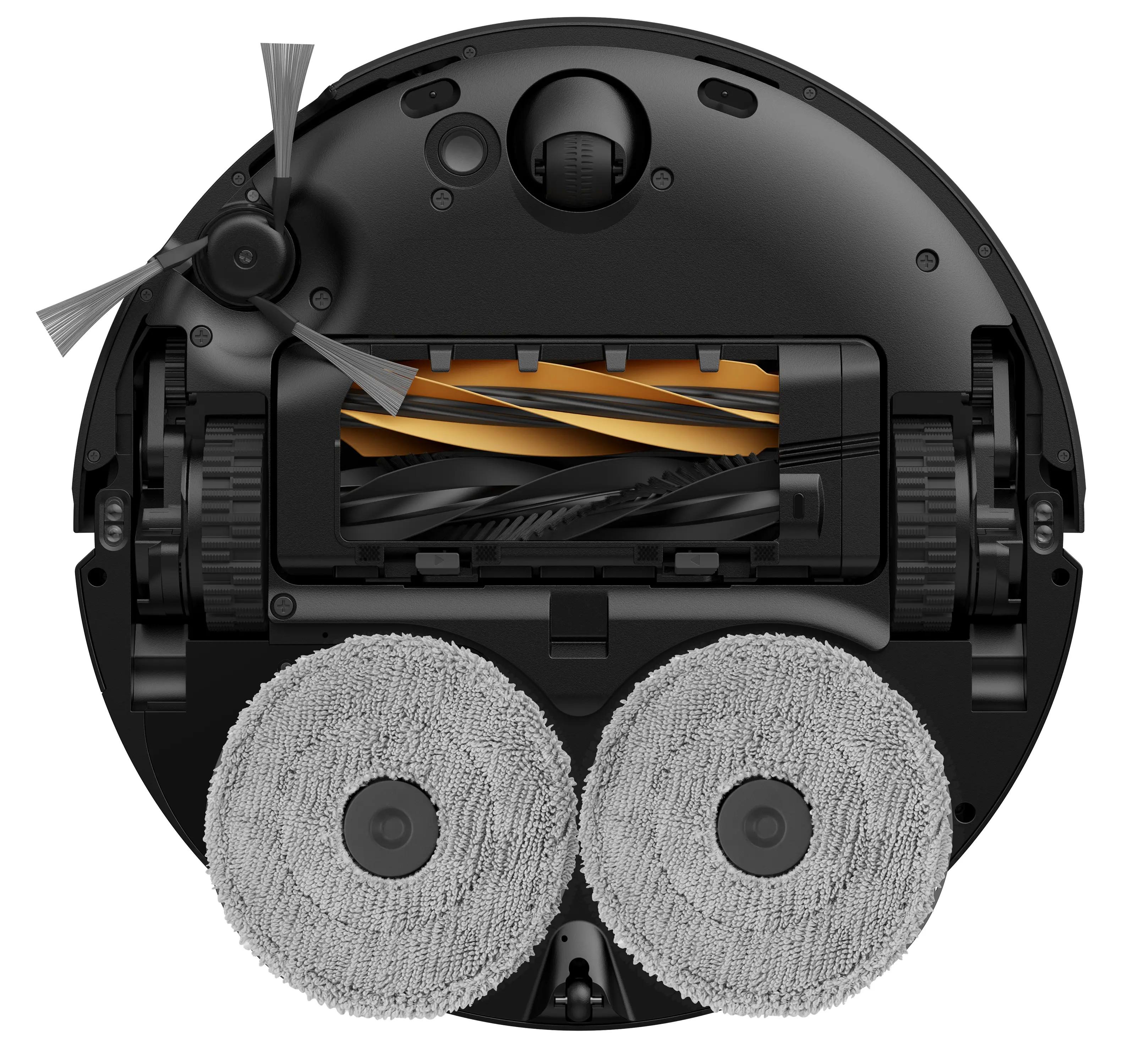 Робот-пилосос з вологим прибиранням DREAME X50 Ultra Чорний (RLX85CE-6-BL) - фото 3 Робот-пилосос з вологим прибиранням DREAME X50 Ultra Чорний (RLX85CE-6-BL) - фото 3