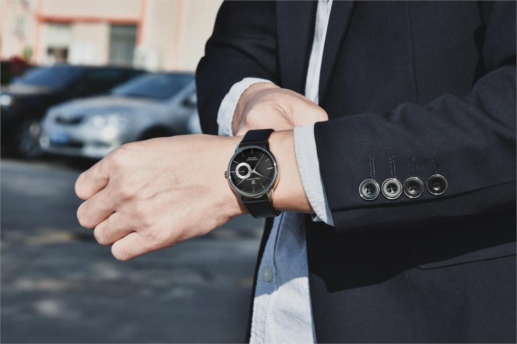 Наручний годинник Pagani Design PD1645 Black Country (0134) - фото 4