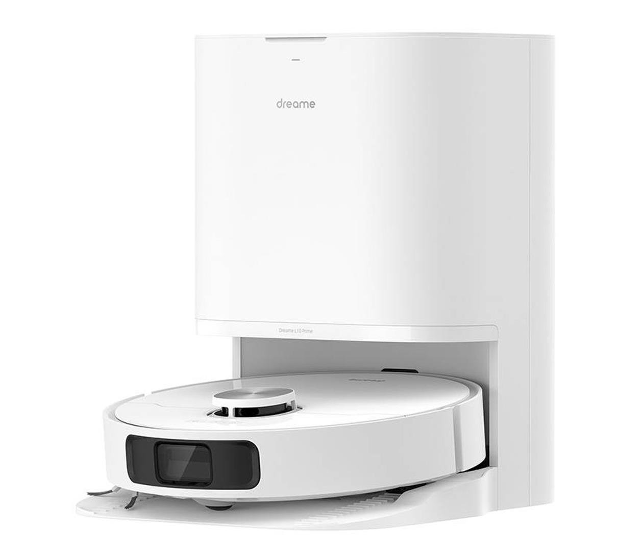 Робот-пилосос з вологим прибиранням DREAME L10 Prime (RLL11GC) - фото 5 Робот-пилосос з вологим прибиранням DREAME L10 Prime (RLL11GC) - фото 5