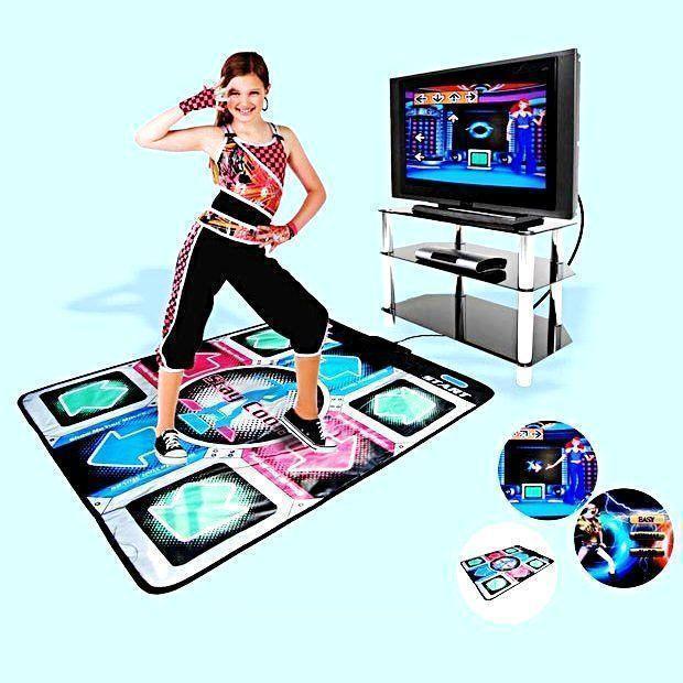 Килимок музичний Extreme Dance Pad Platinum (15468327) - фото 6